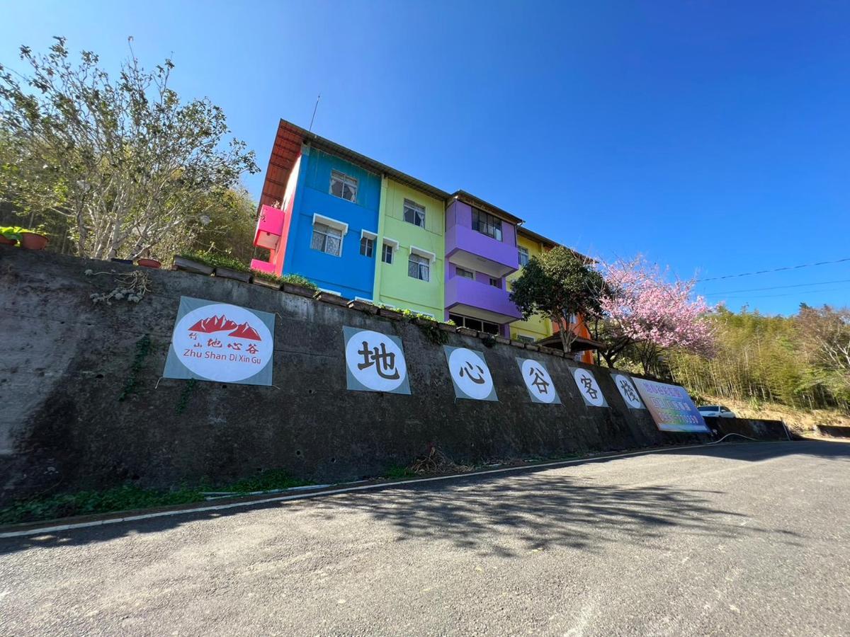 ז'ושאן Romeo Inn מראה חיצוני תמונה